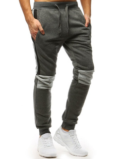 Herren Sporthose Anthrazit Dstreet UX3372_3