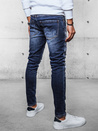 Herren Jeanshosen Farbe Blau DSTREET UX4100