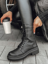Damenstiefel ZILLA Farbe Schwarz DSTREET ZY0428