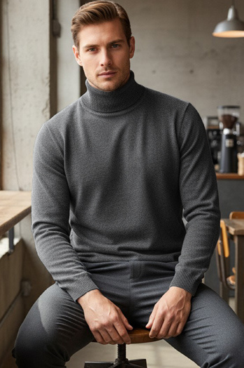 Herren hellgrau Golf Dstreet WX2359