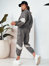 Damen Trainingsanzug-Set HAROL Farbe Ecru DSTREET AY1022