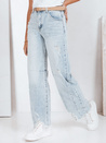 Damen Denim Baggy Hose BAGETSON blau Dstreet UY2431
