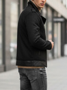 Herren Winter Ramones Jacke schwarz Dstreet TX4660z