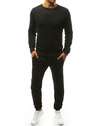 Herren Trainingsanzug schwarz Dstreet AX0377
