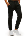 Herren Sporthose Jogger Schwarz UX3537