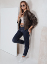 Damen Mom Fit Jeans navy blueDstreet UY2781