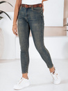 Damen Skinny Jeans blau Dstreet UY2809