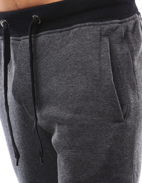 Herren Trainingshose Anthrazit Dstreet UX2215