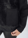Damen Alpaka-Jacke KATHERINE Farbe Schwarz DSTREET NY0481z