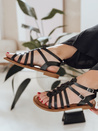 Damen IRALIE Sandalen schwarz Dstreet ZY0945
