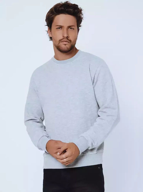 Herren Sweatshirt Grau Dstreet BX5007