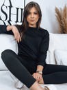 Damen Trainingsanzug-Set MILIAN Farbe Schwarz DSTREET AY0818