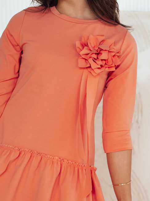 Minikleid ESTACIA Farbe Orange DSTREET EY2467