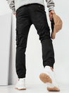 Herren Cargohosen Farbe Schwarz DSTREET UX4173