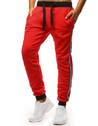 Herren Sporthose Jogger Rot UX3536