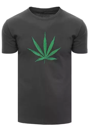 Herren T-shirt Graphite Dstreet RX4947