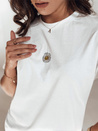 Damen FLORTA ecru T-shirt Dstreet RY2569