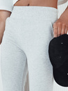 Damen Casual Hose HILES Farbe Grau DSTREET UY2065
