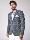 Herren Sakko Schwarz Dstreet MX0563