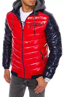 Herrem Jacke Rot Dstreet TX3847