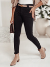 Damen SKINTRA Skinny Jeans schwarz Dstreet UY2218