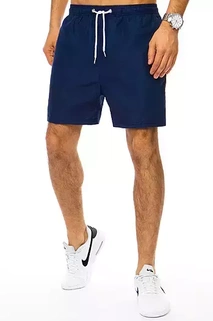 Herren Schwimmshorts Dunkelblau Dstreet SX1319