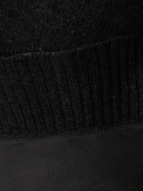 Herren Stehpullover isoliert graphit Dstreet WX2354