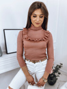 Damen Pullover NOAH Rosa Dstreet MY1405