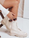 Damenstiefel ZILLA Farbe Beige DSTREET ZY0450