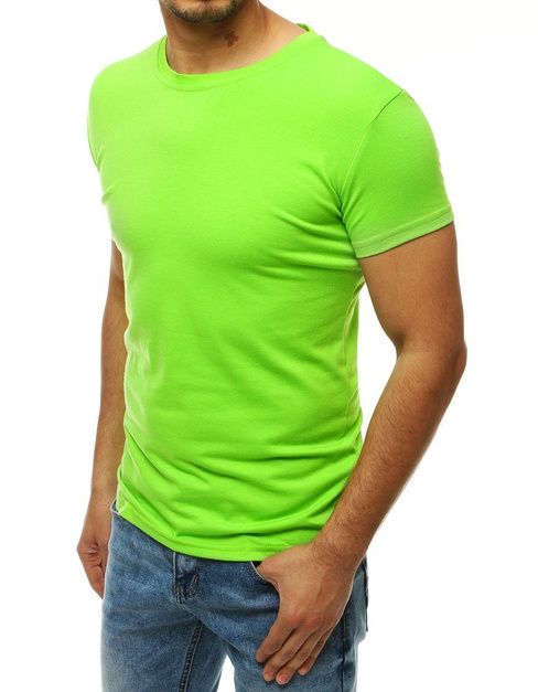Herren T-Shirt Lindgrün Dstreet RX4191