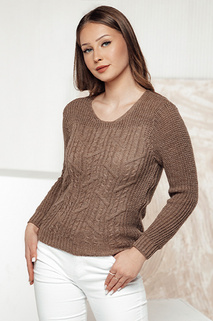 Damen Pullover LAVIRTA beige Dstreet MY2380