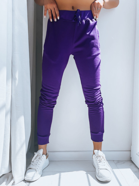 Damen Jogginghose FITS Violett Dstreet UY0581z