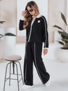Damen-Sport-Set MISSVIBES schwarz Dstreet AY1155