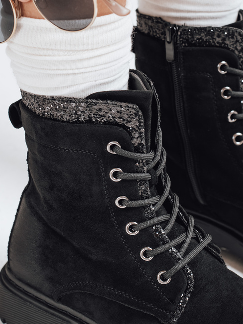 Damenstiefel JUPITER Farbe Schwarz DSTREET ZY0399