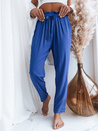 Damen Casual Hose ADELIS Farbe Kornblumenfarbe DSTREET UY1537