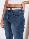 Damen Mom Fit Jeans blau Dstreet UY2773