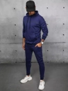 Herren Trainingsanzug-Set Farbe Dunkelblau DSTREET AX0679