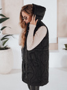 Damen Steppweste WELIA Schwarz Dstreet TY3294