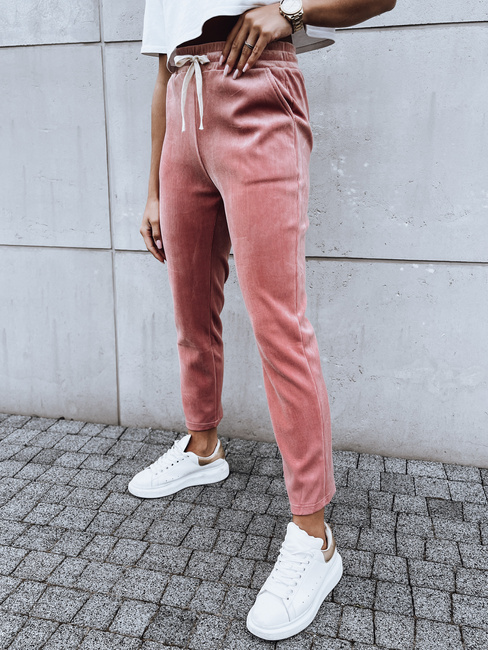 Damen Jogginghose ASTRO Farbe Rosa DSTREET UY1659