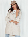 Damen Übergangsjacke KELION  Farbe Beige DSTREET TY4152