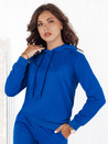Damen-Trainingsanzug-Set MIGEL kornblumenfarben Dstreet AY1088