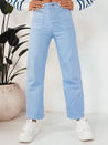 Damen Casual Hose FERREL Farbe Himmelblau DSTREET UY1952