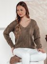 Damen Pullover LACEONIA beige Dstreet MY2404