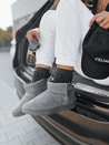 Damenstiefel OASIS Farbe Grau DSTREET ZY0401