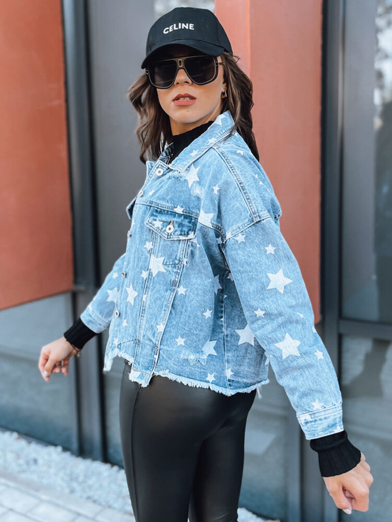 Damen Jeansjacke DOLLA blau Dstreet TY2634