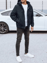 Herren Übergangsjacke navy blau Dstreet TX5032