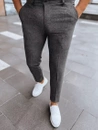 Herren Chinohosen Farbe Dunkelgrau DSTREET UX3955