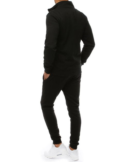 Herren Trainingsanzug-Set Farbe Schwarz DSTREET AX0346