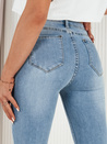 Damen Jeans mit Löchern BAREME Farbe Blau DSTREET UY1984