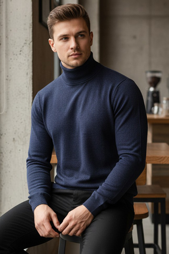 Herren navy blau Dstreet WX2360